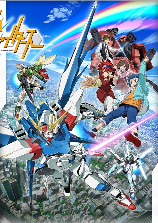 ߴBuild Fighters