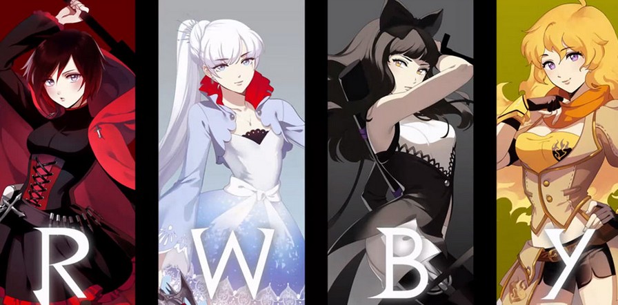 RWBYڶ